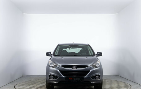 Hyundai ix35 I рестайлинг, 2013 год, 1 280 000 рублей, 2 фотография