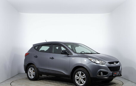 Hyundai ix35 I рестайлинг, 2013 год, 1 280 000 рублей, 3 фотография