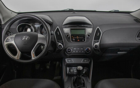 Hyundai ix35 I рестайлинг, 2013 год, 1 280 000 рублей, 13 фотография