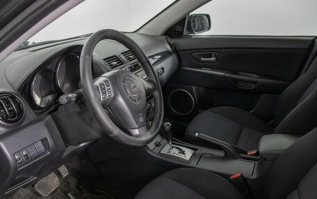 Mazda 3, 2006 год, 410 000 рублей, 10 фотография