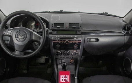 Mazda 3, 2006 год, 410 000 рублей, 13 фотография