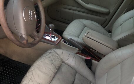 Audi A6, 2002 год, 450 000 рублей, 5 фотография