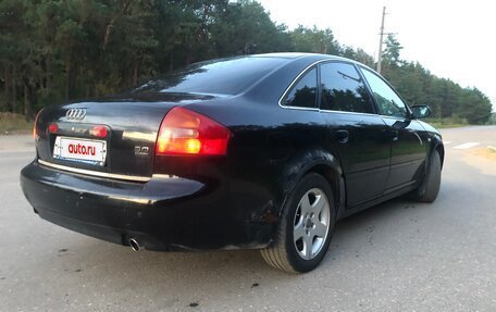 Audi A6, 2002 год, 450 000 рублей, 3 фотография