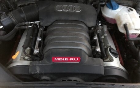 Audi A6, 2002 год, 450 000 рублей, 6 фотография