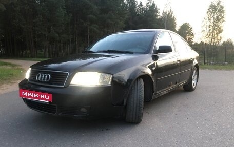 Audi A6, 2002 год, 450 000 рублей, 2 фотография