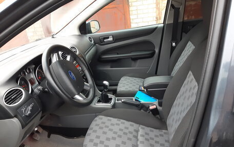 Ford Focus II рестайлинг, 2008 год, 449 000 рублей, 8 фотография