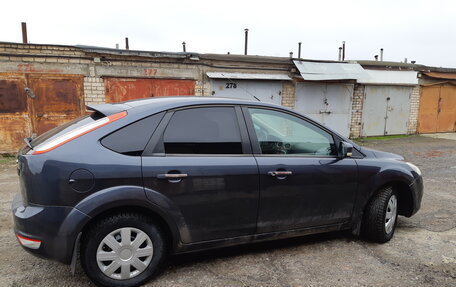 Ford Focus II рестайлинг, 2008 год, 449 000 рублей, 3 фотография