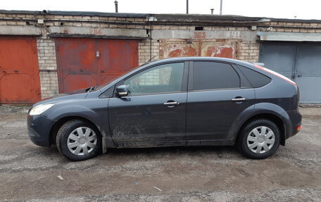 Ford Focus II рестайлинг, 2008 год, 449 000 рублей, 2 фотография