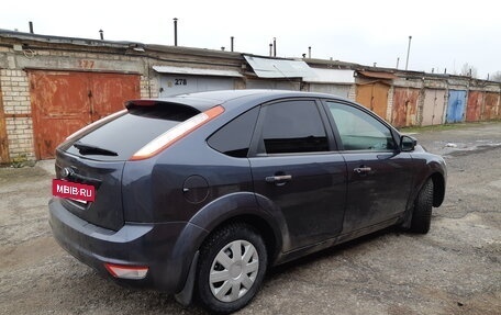 Ford Focus II рестайлинг, 2008 год, 449 000 рублей, 4 фотография