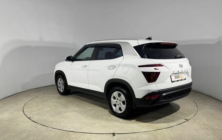 Hyundai Creta, 2022 год, 2 250 000 рублей, 5 фотография