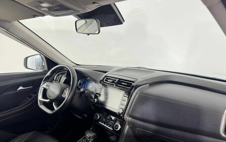 Hyundai Creta, 2022 год, 2 250 000 рублей, 11 фотография