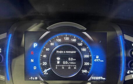 Hyundai Creta, 2022 год, 2 250 000 рублей, 10 фотография