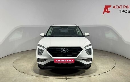 Hyundai Creta, 2022 год, 2 250 000 рублей, 2 фотография