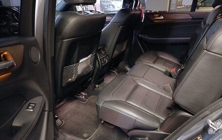 Mercedes-Benz GLS, 2018 год, 4 200 000 рублей, 7 фотография