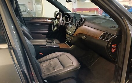 Mercedes-Benz GLS, 2018 год, 4 200 000 рублей, 8 фотография