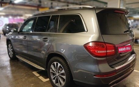 Mercedes-Benz GLS, 2018 год, 4 200 000 рублей, 3 фотография