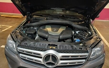 Mercedes-Benz GLS, 2018 год, 4 200 000 рублей, 11 фотография