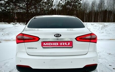 KIA Cerato III, 2015 год, 1 300 000 рублей, 3 фотография