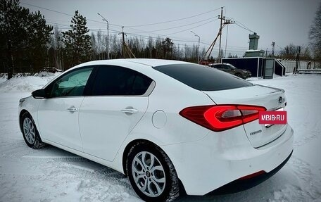 KIA Cerato III, 2015 год, 1 300 000 рублей, 4 фотография