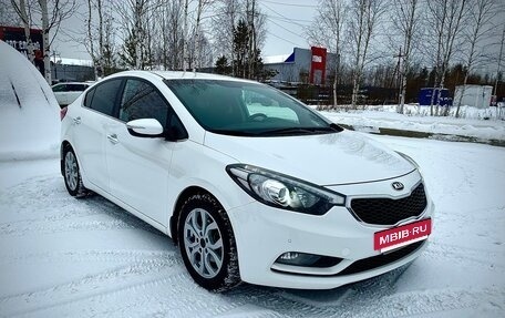 KIA Cerato III, 2015 год, 1 300 000 рублей, 2 фотография