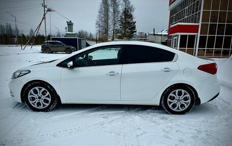 KIA Cerato III, 2015 год, 1 300 000 рублей, 8 фотография