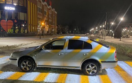 Skoda Octavia IV, 2001 год, 360 000 рублей, 2 фотография