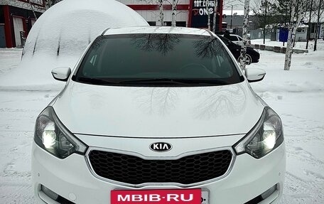 KIA Cerato III, 2015 год, 1 300 000 рублей, 5 фотография