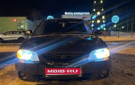 KIA Spectra II (LD), 2008 год, 280 000 рублей, 1 фотография