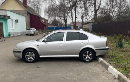 Skoda Octavia IV, 2001 год, 360 000 рублей, 10 фотография
