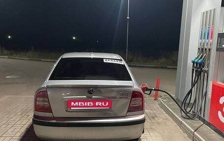 Skoda Octavia IV, 2001 год, 360 000 рублей, 15 фотография