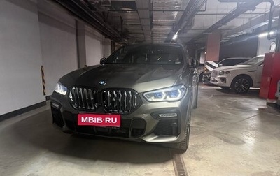 BMW X6, 2021 год, 8 088 888 рублей, 1 фотография