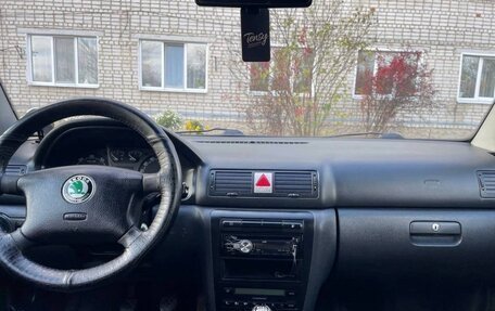 Skoda Octavia IV, 2001 год, 360 000 рублей, 21 фотография