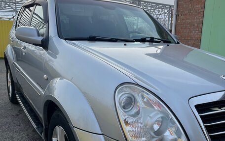 SsangYong Rexton III, 2010 год, 1 189 999 рублей, 1 фотография