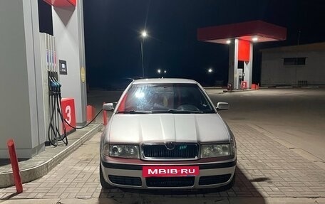 Skoda Octavia IV, 2001 год, 360 000 рублей, 17 фотография