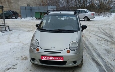 Daewoo Matiz I, 2006 год, 210 000 рублей, 1 фотография