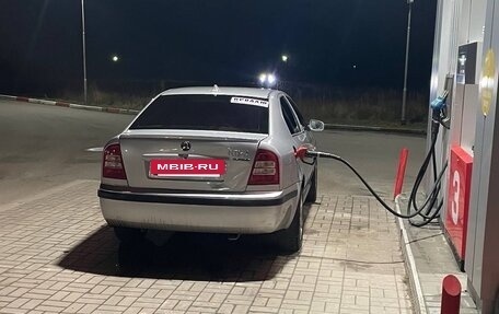 Skoda Octavia IV, 2001 год, 360 000 рублей, 18 фотография