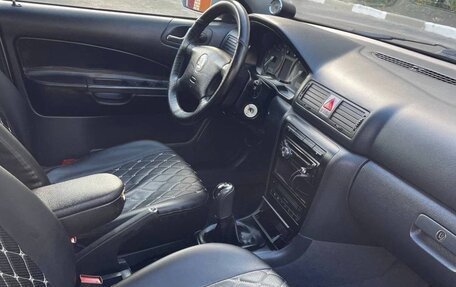 Skoda Octavia IV, 2001 год, 360 000 рублей, 23 фотография