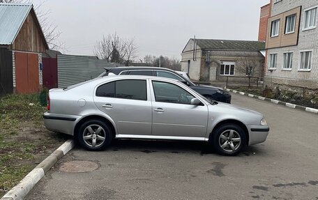 Skoda Octavia IV, 2001 год, 360 000 рублей, 28 фотография