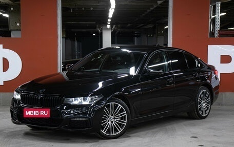 BMW 5 серия, 2019 год, 2 900 000 рублей, 1 фотография