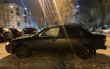 KIA Spectra II (LD), 2008 год, 280 000 рублей, 3 фотография