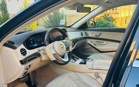 Mercedes-Benz S-Класс, 2020 год, 6 300 000 рублей, 7 фотография