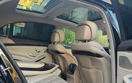 Mercedes-Benz S-Класс, 2020 год, 6 300 000 рублей, 12 фотография