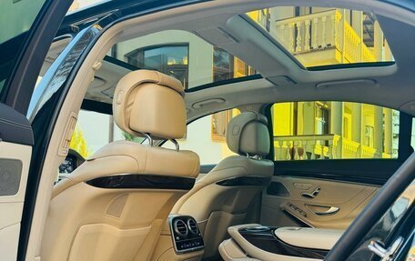 Mercedes-Benz S-Класс, 2020 год, 6 300 000 рублей, 13 фотография