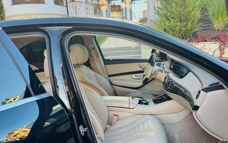 Mercedes-Benz S-Класс, 2020 год, 6 300 000 рублей, 8 фотография