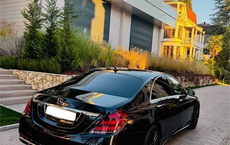 Mercedes-Benz S-Класс, 2020 год, 6 300 000 рублей, 4 фотография