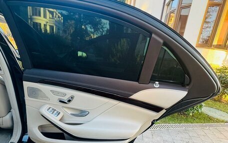 Mercedes-Benz S-Класс, 2020 год, 6 300 000 рублей, 10 фотография