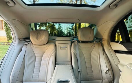 Mercedes-Benz S-Класс, 2020 год, 6 300 000 рублей, 15 фотография