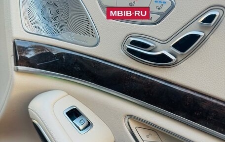 Mercedes-Benz S-Класс, 2020 год, 6 300 000 рублей, 9 фотография