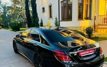 Mercedes-Benz S-Класс, 2020 год, 6 300 000 рублей, 6 фотография