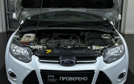 Ford Focus III, 2012 год, 720 000 рублей, 9 фотография